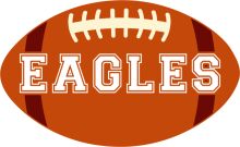 Eagles Football Logo