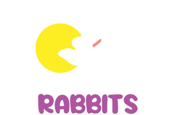 A Playful Interaction: The Adventure of Pac-Man and the Word 'Rabbits'