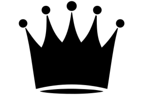 Simplistic Crown Icon