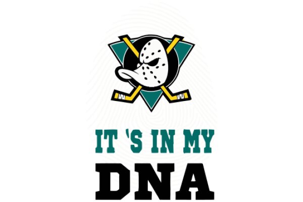 Hockey Fan's Excited Proclamation: 'It's in My DNA'