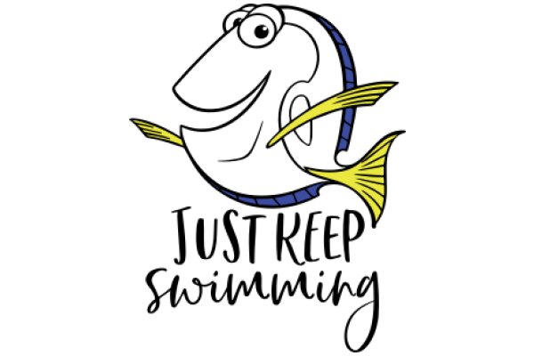 Just Keep Swimming: A Playful Guide to Overcoming Challenges