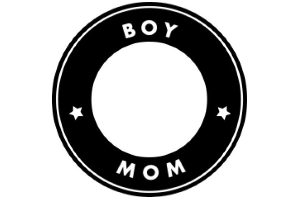 A Logo for a Boy Mom