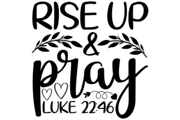 Rise Up and Pray: A Daily Devotional for Luke 2:46