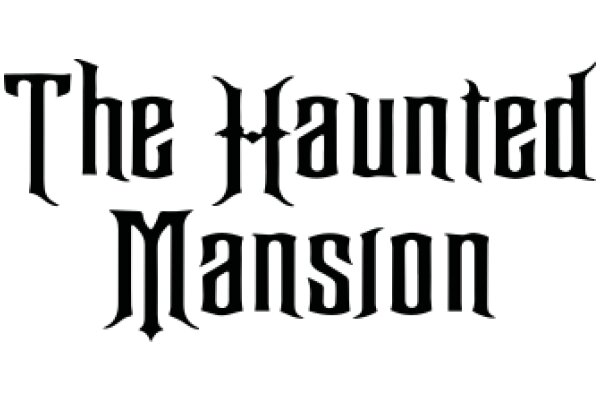 The Haunted Mansion: A Gothic Novel