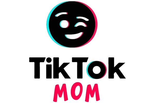 TikTok Mom: A Playful Emoji Representation of a TikTok User