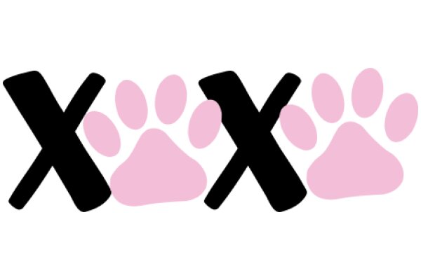 X Marks the Spot: A Playful Interpretation of the XOXO Symbol