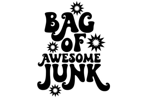 Bag of Awesome Junk: A Collection of Unique Items