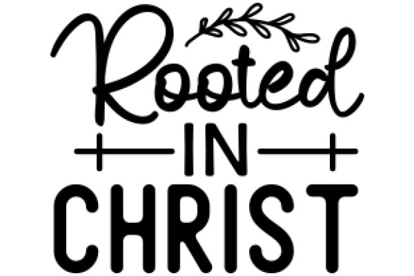 Rooted in Christ: A Journey of Faith and Growth