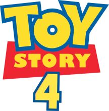 Vibrant Toy Story 4 Advertisement