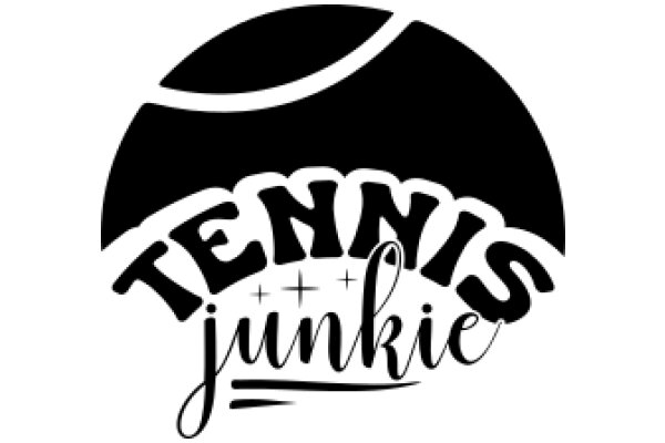 Tennis Junkie: A Graphic Design for Sports Enthusiasts