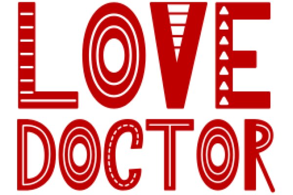 Love Doctor: A Graphic Design for a Medical Practice