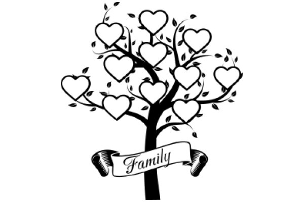 Family Tree of Love: A Symbol of Family Bonding