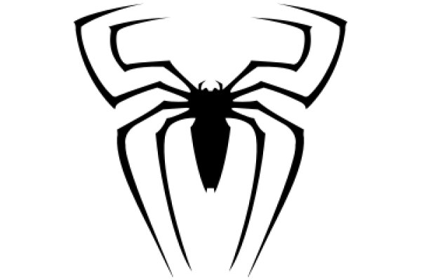 A Simple Spider Logo