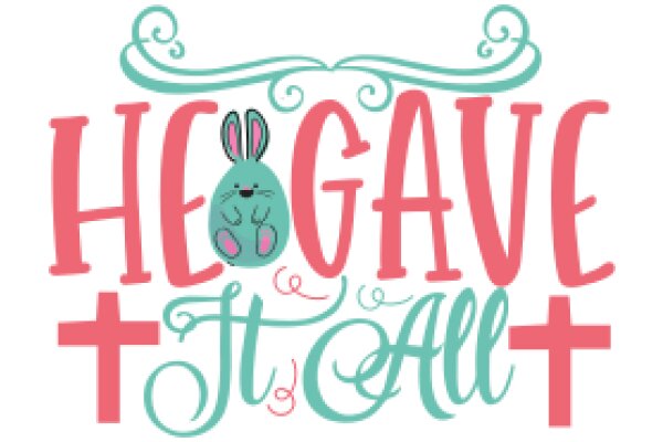 Hoppy Easter: A Celebration of Faith and Fun