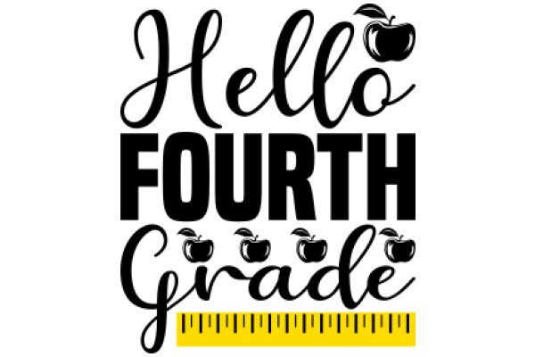 Welcome to Fourth Grade: A Journey of Learning and Growth