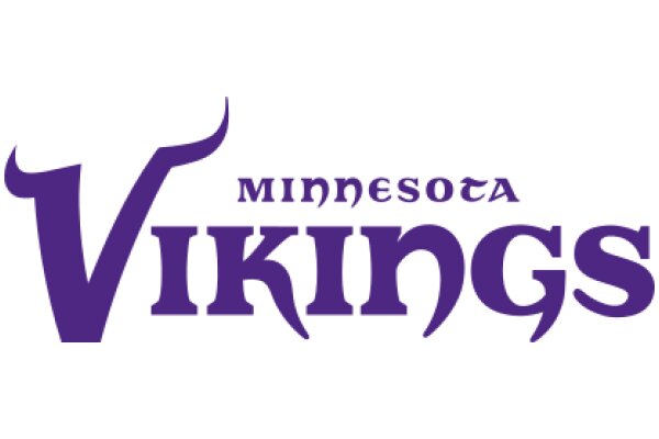 Viking Logo for Minnesota Vikings