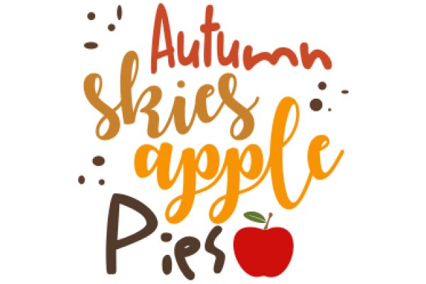 Autumn Skies, Apple Pies: A Seasonal Celebration of Harvest