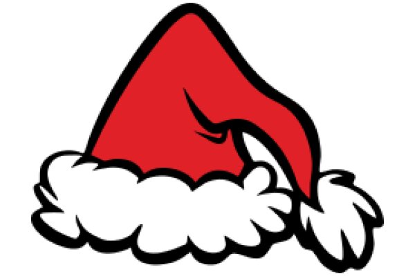 A Festive Holiday Icon: The Red Santa Hat