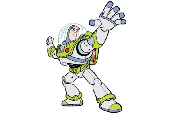 Buzz Lightyear's Intergalactic Adventure