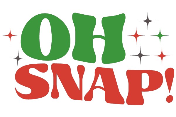 Oh Snap!: A Playful Take on the Iconic 'Oh Snap!' Moment