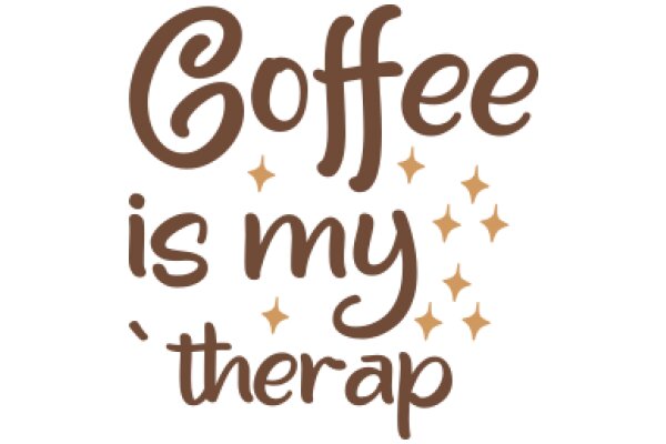 Coffee: The Therapy