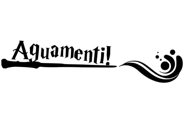 Aquamenti!: A Graphic Design Showcase of Branding and Typography