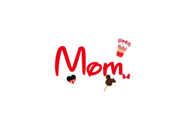 Mom's Delight: A Playful Tribute to Motherhood