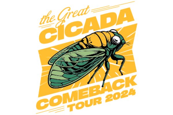 The Great Cicada: A Journey Through the Backroads of 2024