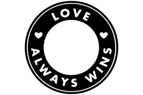 Love Always Wins: A Symbol of Perseverance and Hope