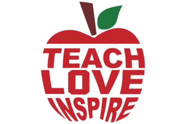 Teach Love Inspire: A Symbol of Education and Empowerment