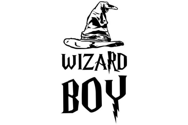 Wizard Boy: A Tale of Magic and Adventure