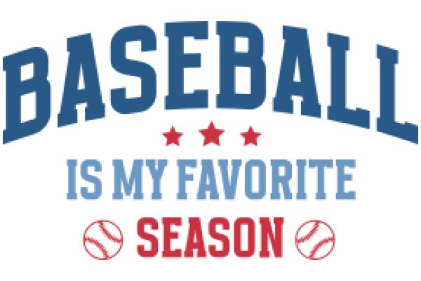 Baseball Season: My Favorite Time of Year