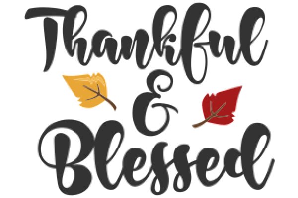 Thanksgiving Blessings: A Symbol of Gratitude and Good Wishes