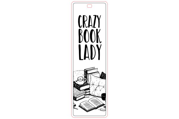 Crazy Book Lady: A Graphic Novel