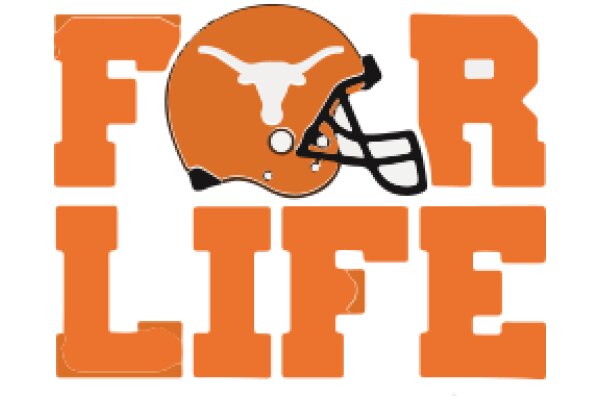 FOR LIFE: A Symbol of Texas Football Pride