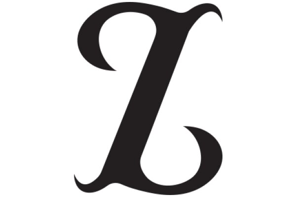 Stylized Letter 'Z' in