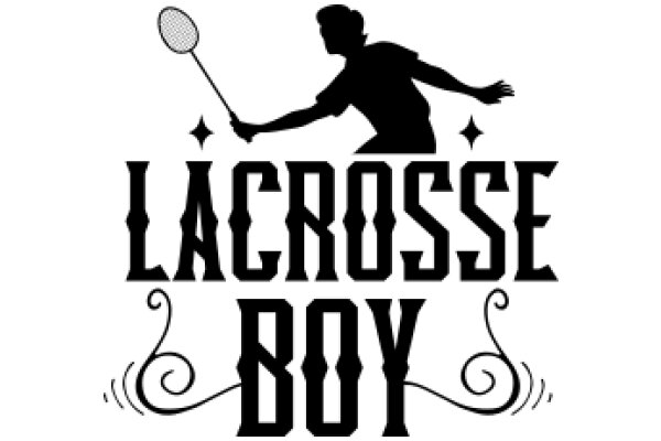 Lacrosse Boy: A Graphic Novel