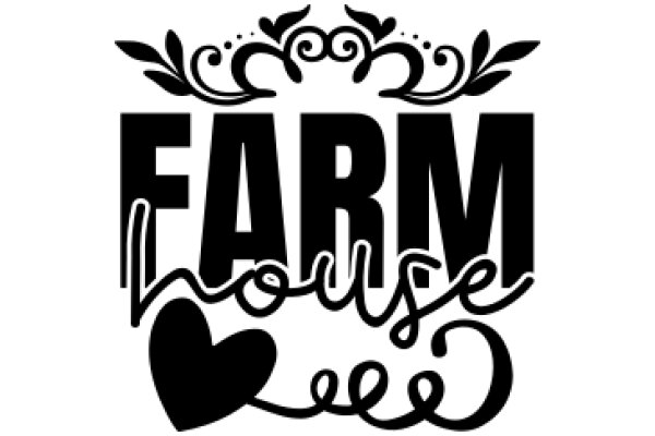 Farmhouse Love: A Graphic Design