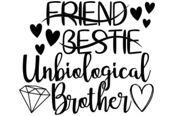 Friendship and Love: A Tribute to the Unbreakable Bond Between Friends and Family