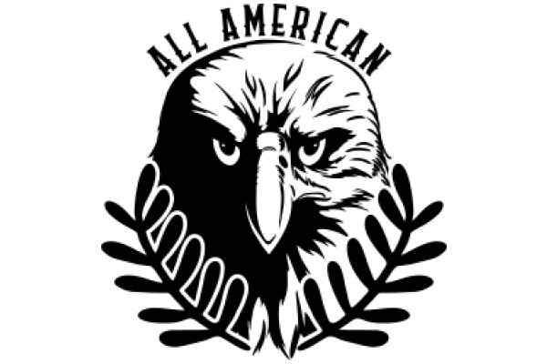 All American Eagle Logo