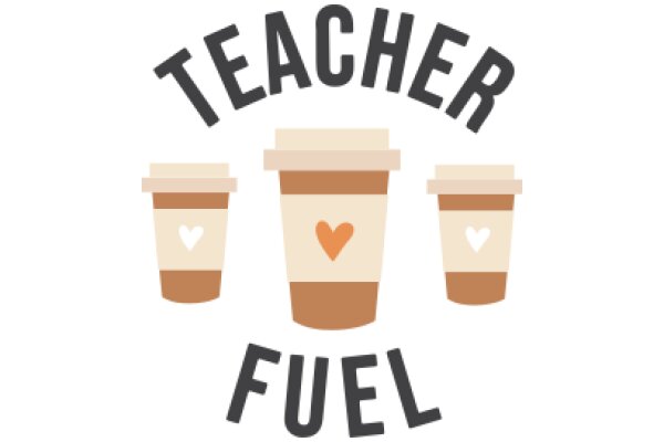 Teacher Fuel: A Graphic Design for a Coffee Shop Advertisement