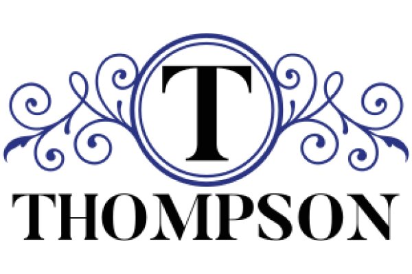 Thompson's Elegant Logo: A Symbol of Quality and Trust