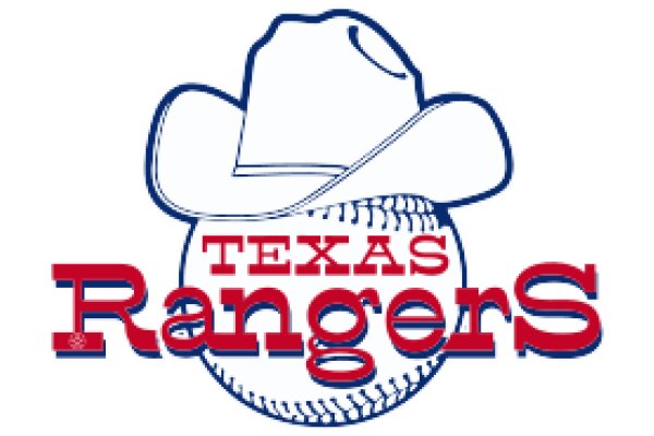 Texas Rangers Baseball Logo