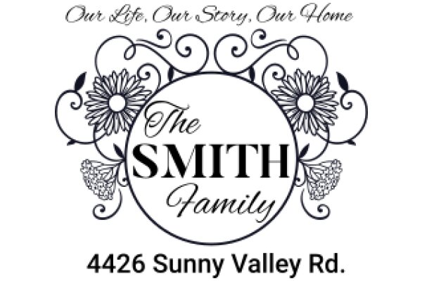 The Smith Family: Our Story, Our Home, 4426 Sunny Valley Rd.