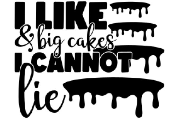 I Like Cake and Big Cakes I Cannot Lie