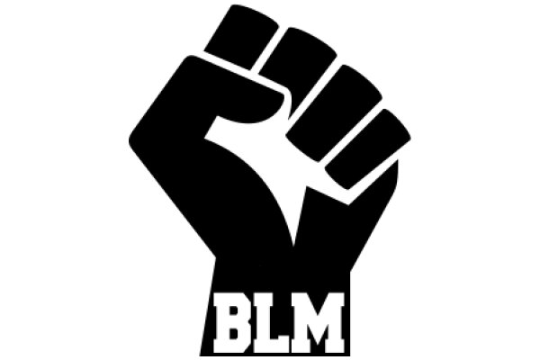 Symbol of Protest and Support for BLM Movement