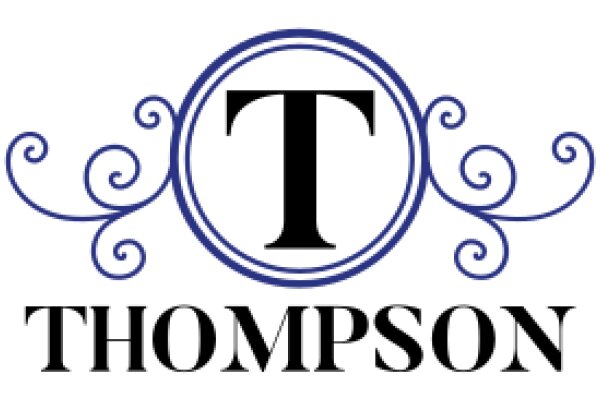 Thompson's Elegant Logo: A Symbol of Quality and Trust