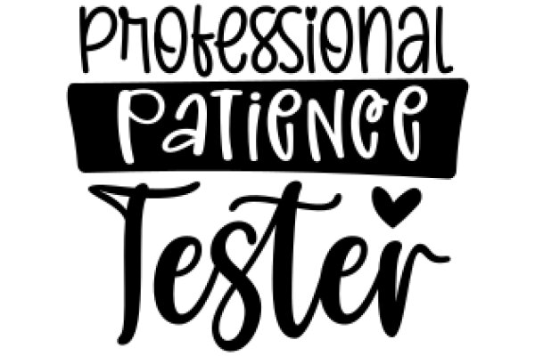 Professional Patience Tester