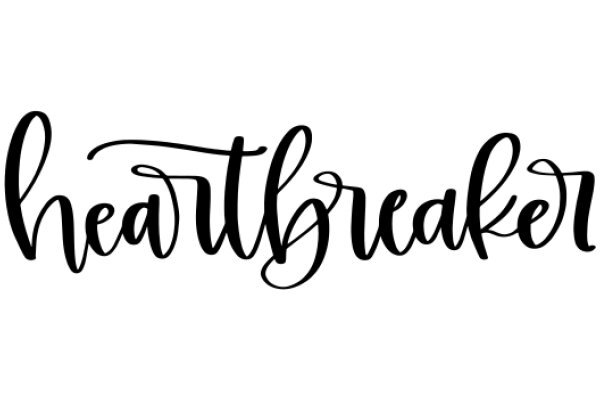 Heartbreaker: A Graphic Design Project