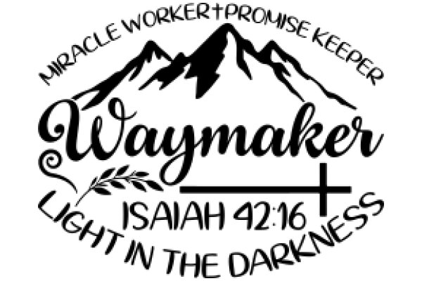 Waymaker: A Journey of Faith and Light in the Darkness